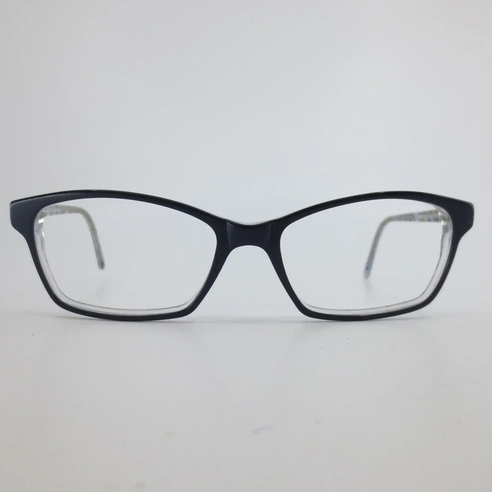 Lafont Issy & La Hitparade 3022 Eyeglasses Black Blue Tortoise France 53-15-137